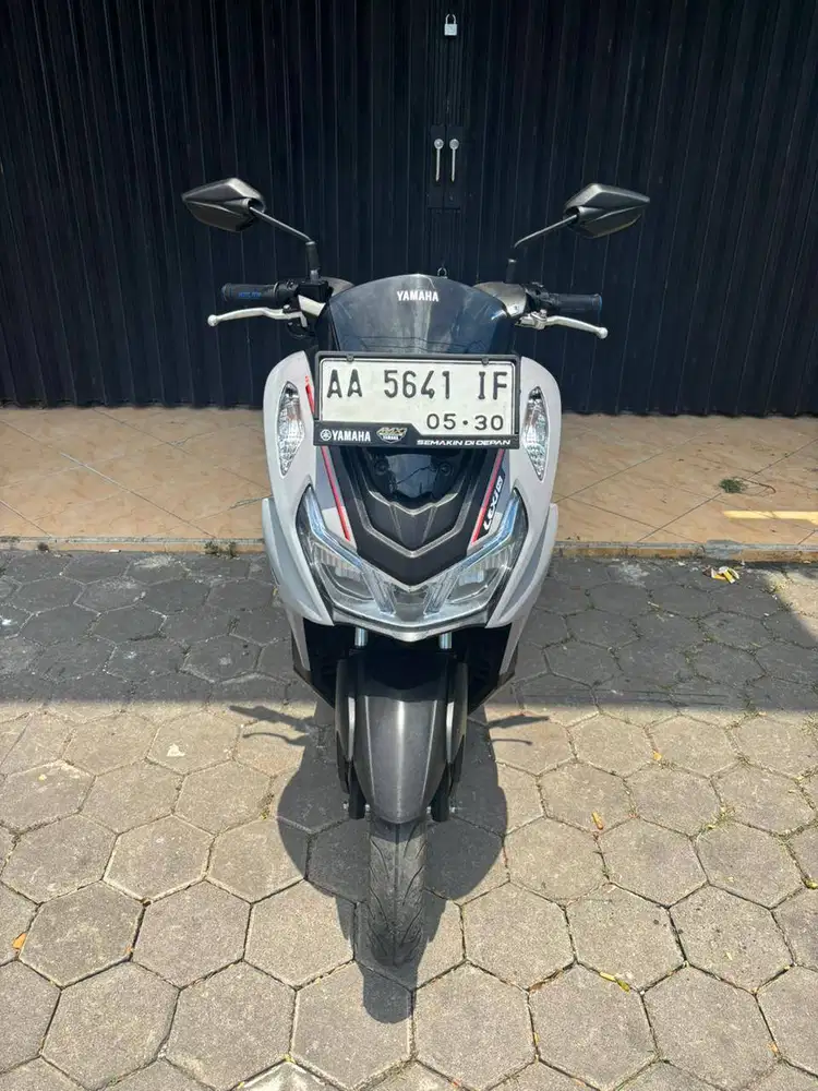 Yamaha Lexi LX Tahun 2024