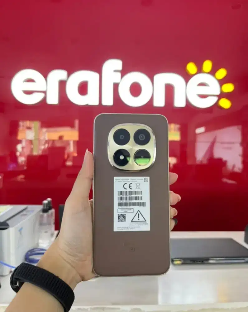 Redmi Note 15Pro+ 5g RAM 12GB/512GB Bergaransi Resmi