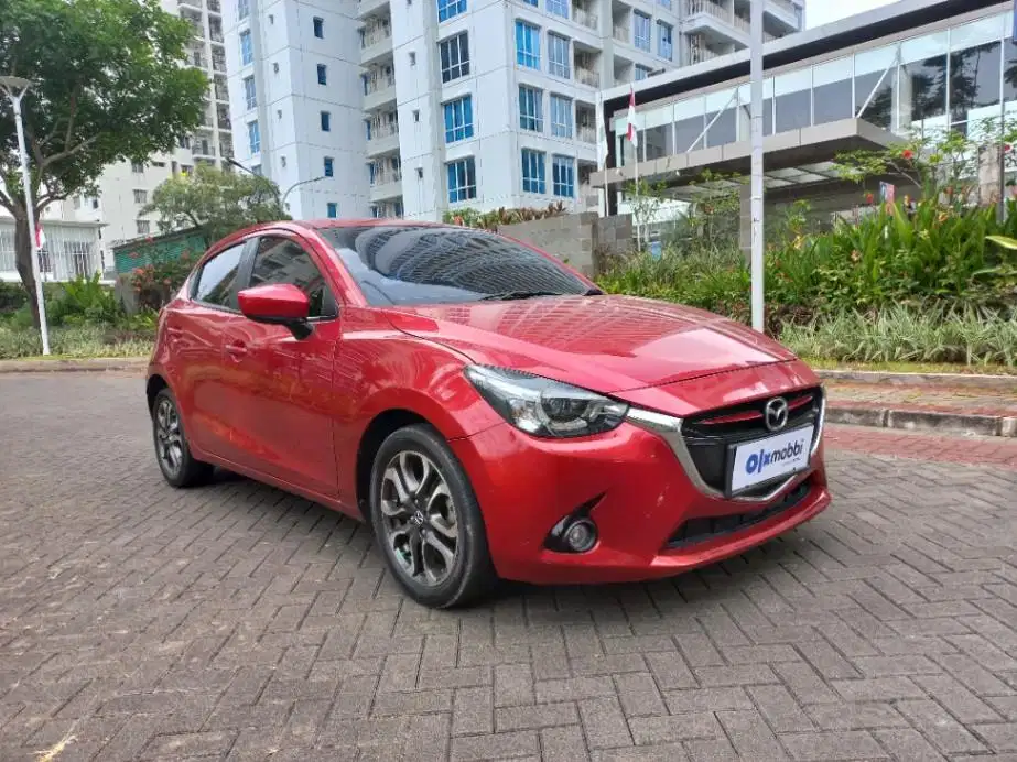 DP MURAH Mazda 2 1.5 Skyactiv Bensin-AT 2016  CTKYB