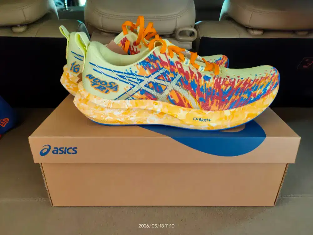 Asics Noosa Tri 16 Original 100% Resmi Baru