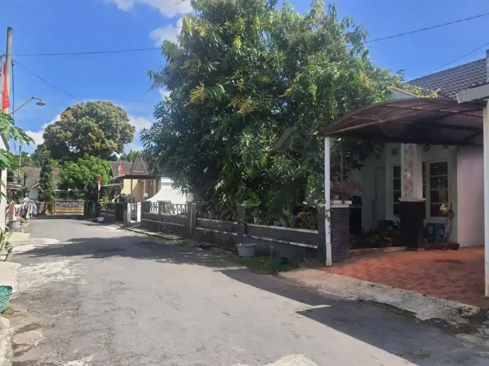 Jual Rumah Murah di Plumbon Sleman