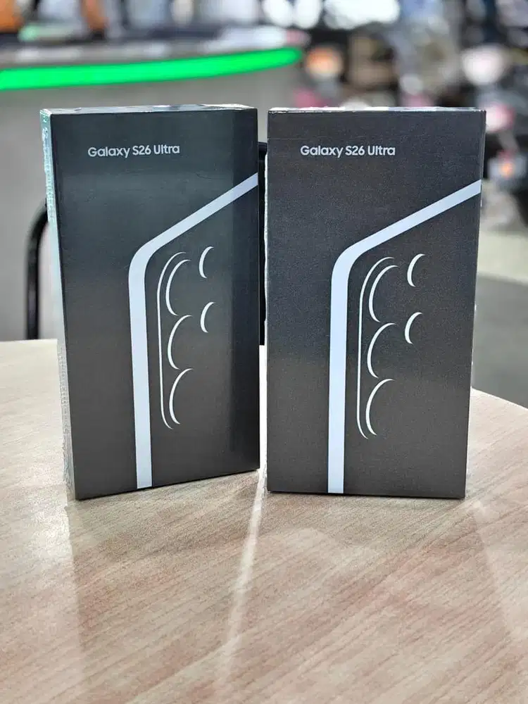 SAMSUNG S26 ULTRA PROMO DISKON CICILAN 0%