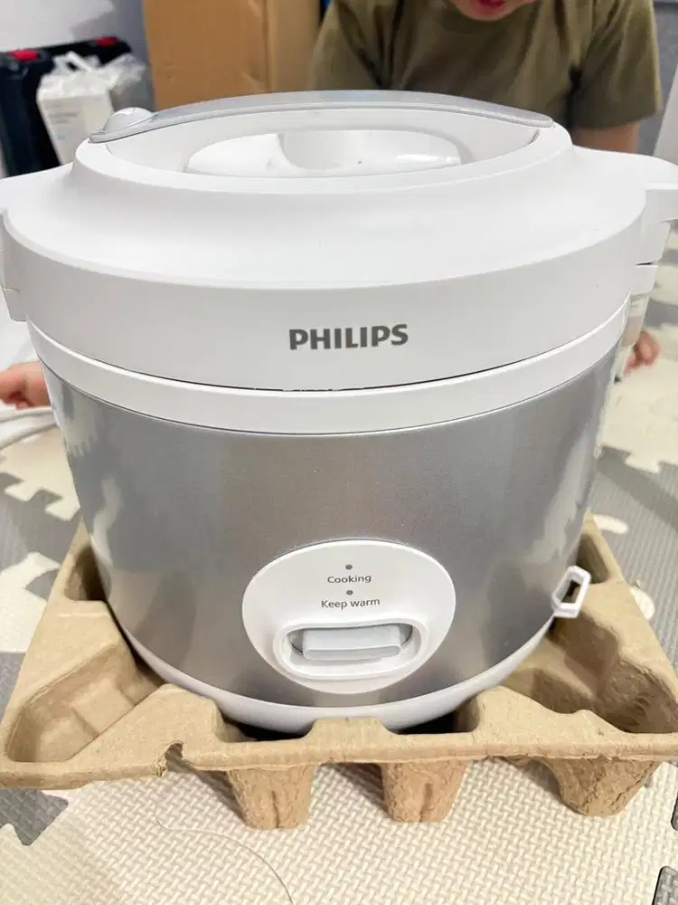 Philips Rice Cooker 1.8 L