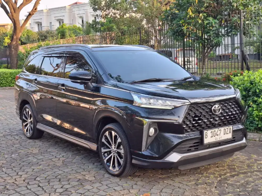 Toyota avanza veloz Q at non tss 2024