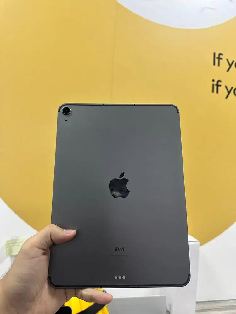 Ipad Air 4 64 GB Grey Cellular