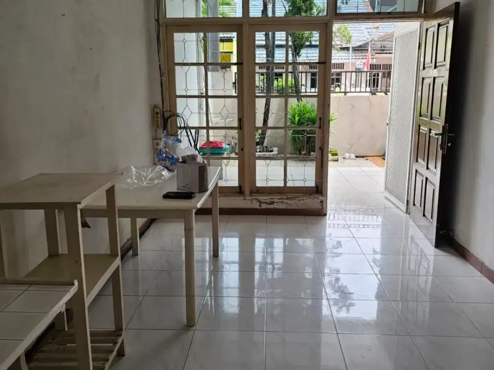 Dijual Cepat / Murah Nginden intan 2lt one gate sistem hrg 1Man