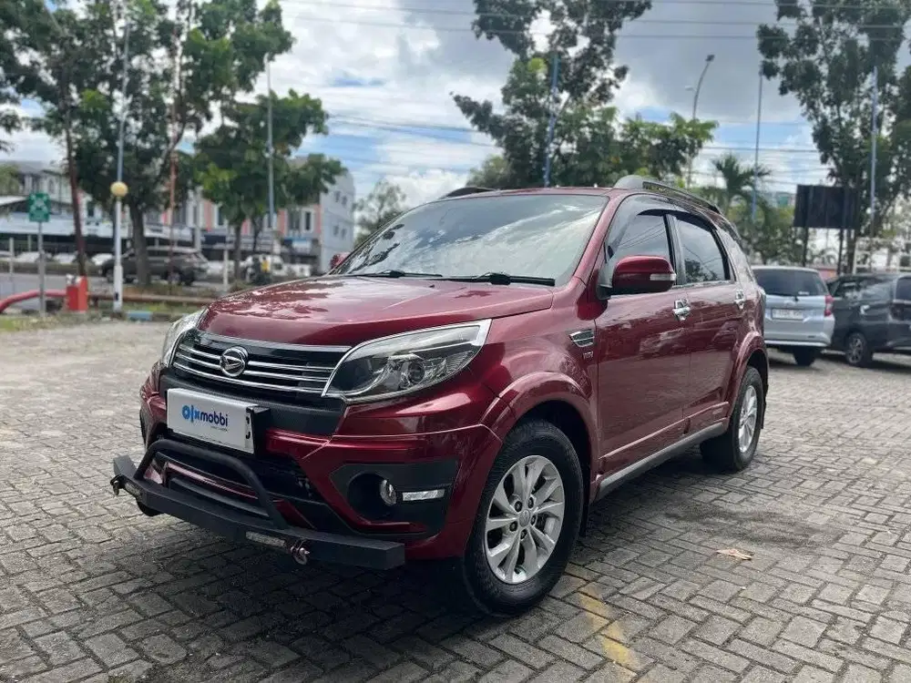 DAIHATSU TERIOS 1.5 ADVENTURE R BENSIN MANUAL 2015 _ TC