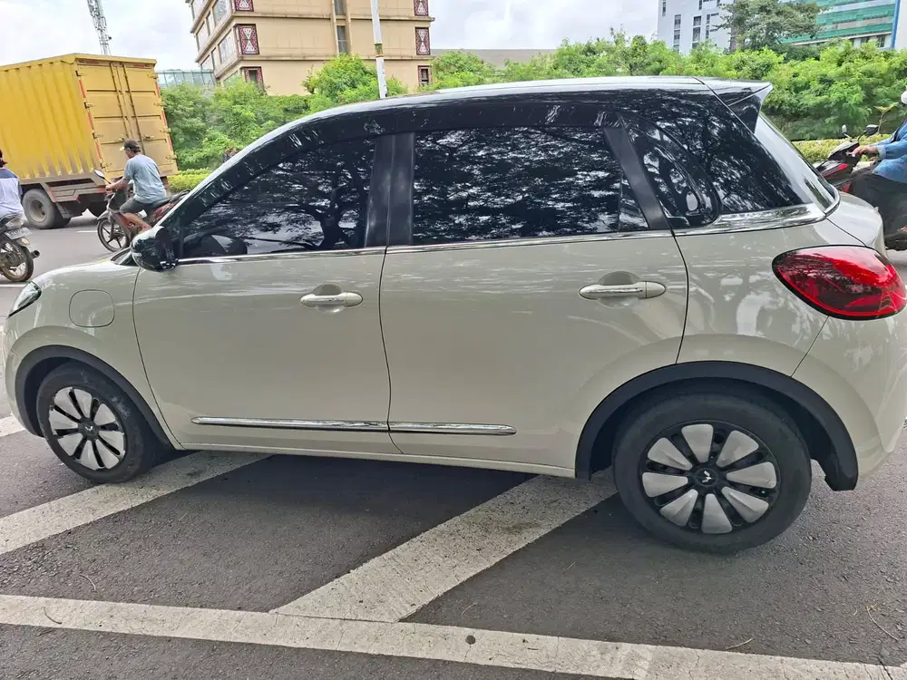 Wuling Binguo EV 2024 Listrik