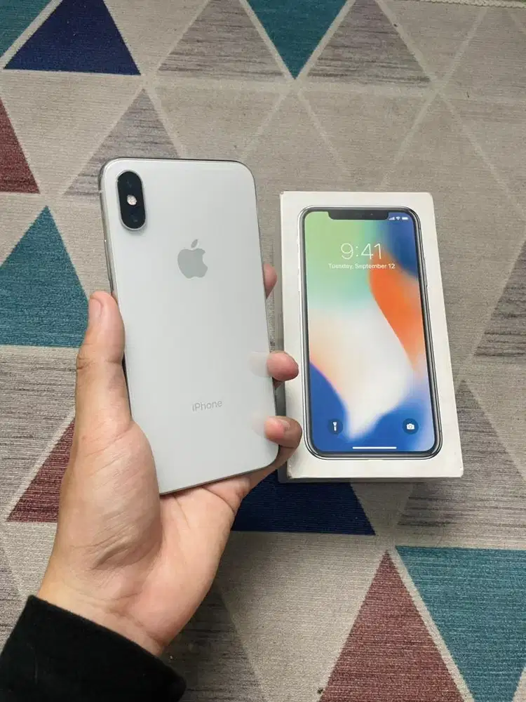 IPHONE X ALL OPERATOR