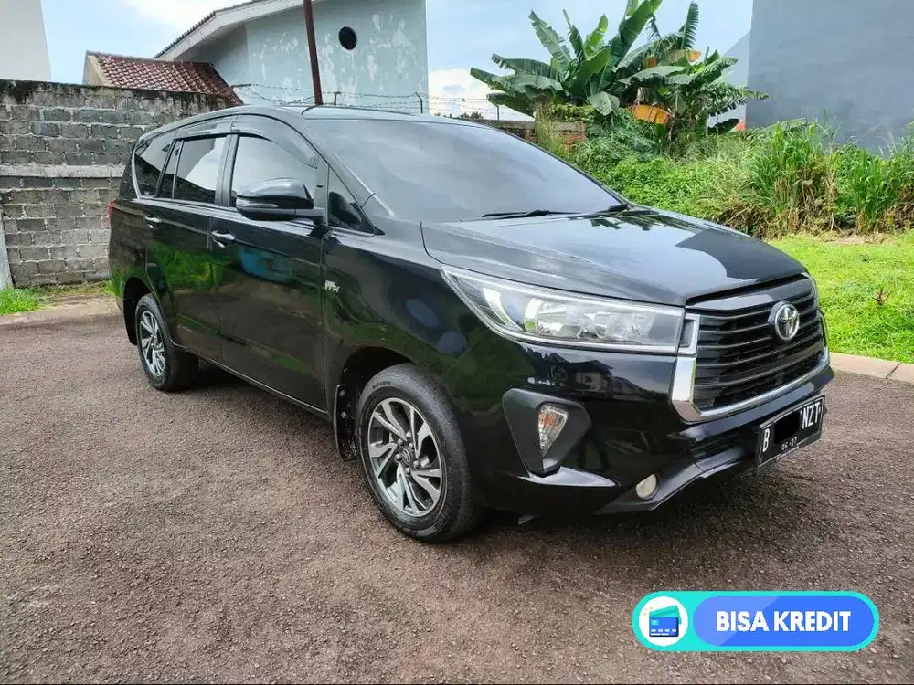 INNOVA REBORN G 2.0 MT 2022 HITAM – ISTIMEWA – SIAP MUDIK