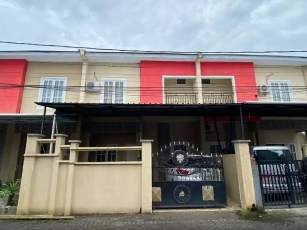 Dijual Rumah Makassar sekitar Jalan Opu Daeng Risadju, Jl Baji Minasa, Jl Nuri