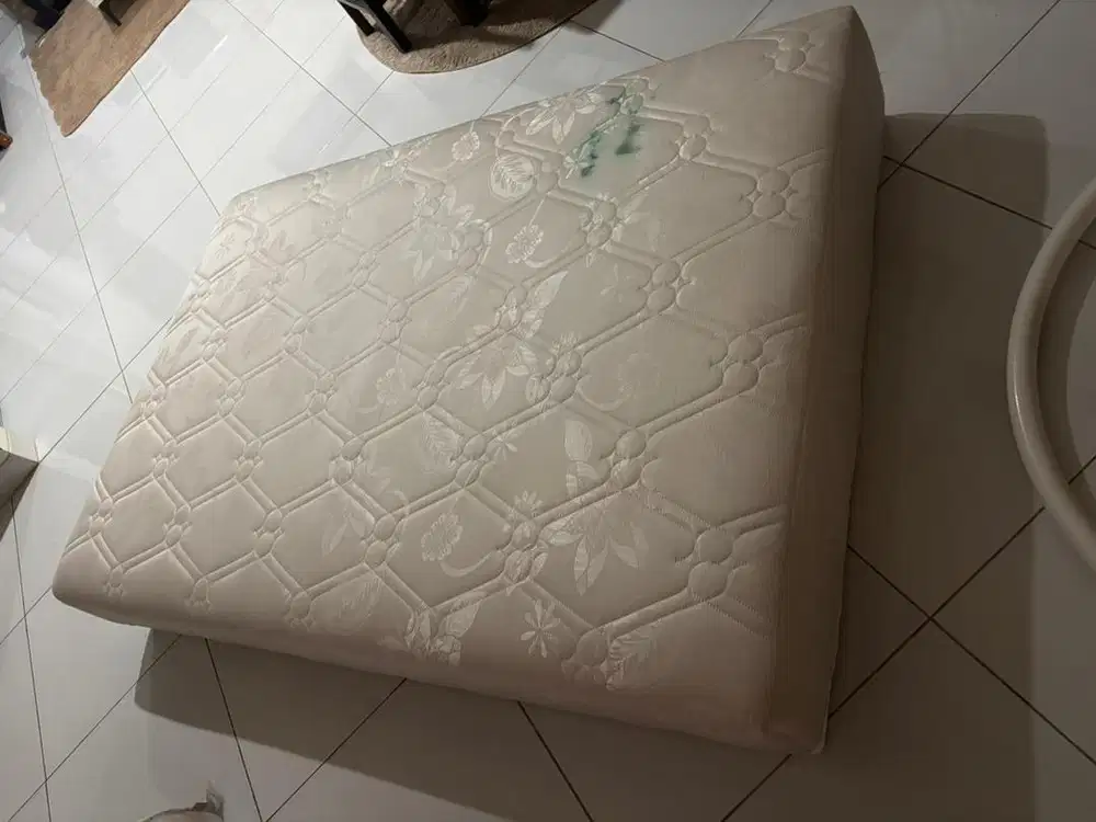 Spring bed 120 x 180 x 25 cm