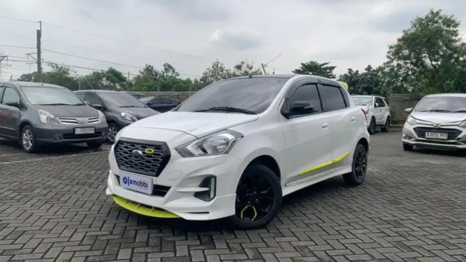 Datsun Go Panca 1.2 Live Bensin-MT 2018