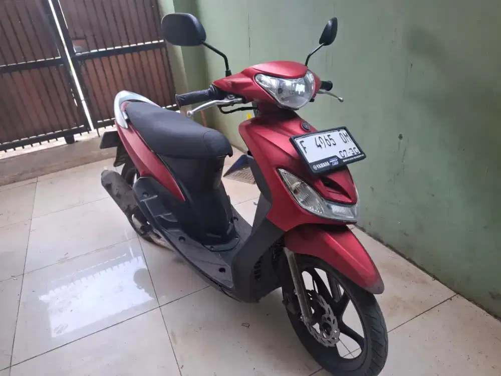 Yamaha Mio 2009
