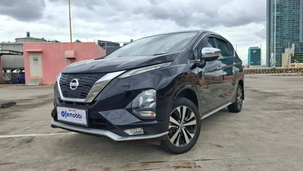 Nissan Livina 1.5 VL Bensin-AT 2020