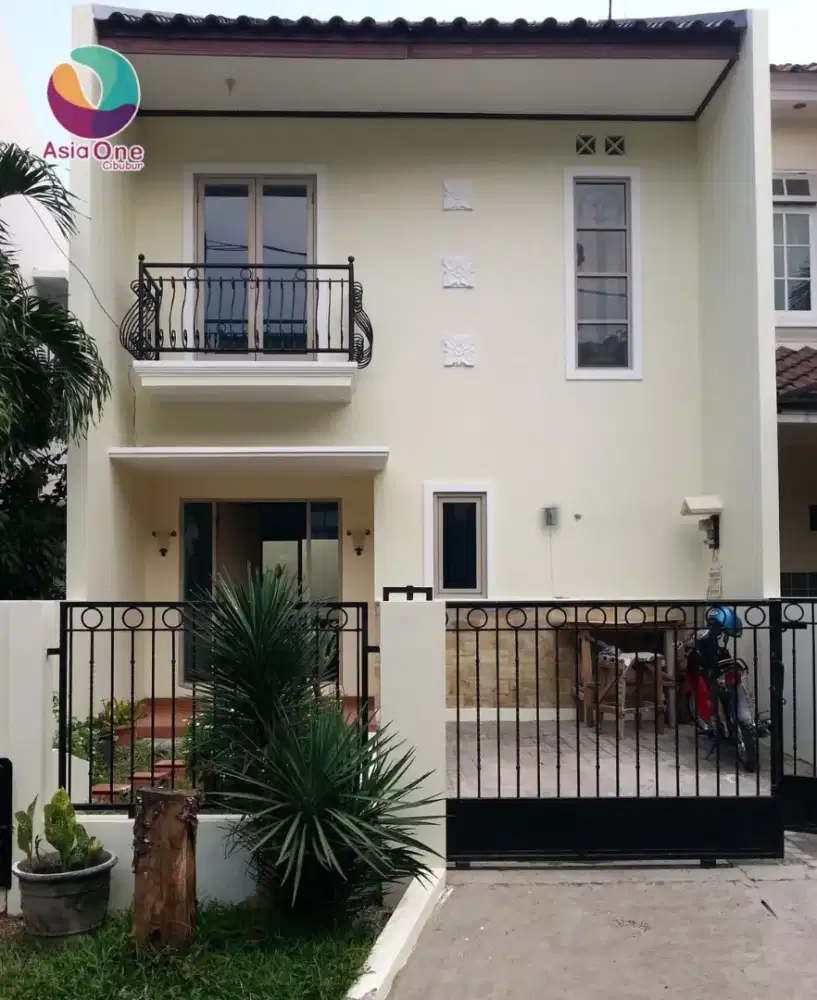 Dijual cepat rumah siap huni diperumahan citra gran Cibubur