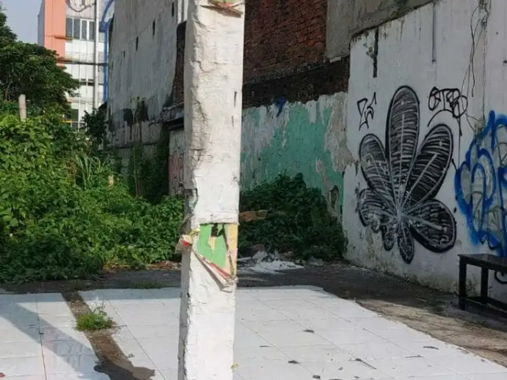 DIJUAL TANAH AHMAD YANI WONOCOLO SURABAYA RON.A3109