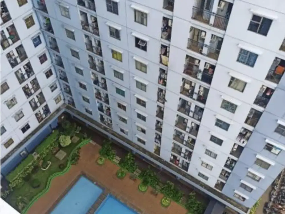 Green Park View Apartemen