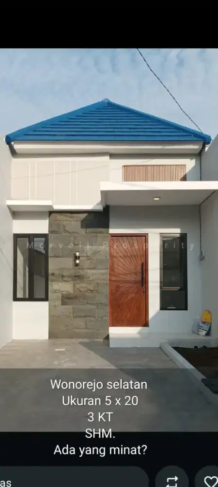 Renofasi rumah dan buat baru