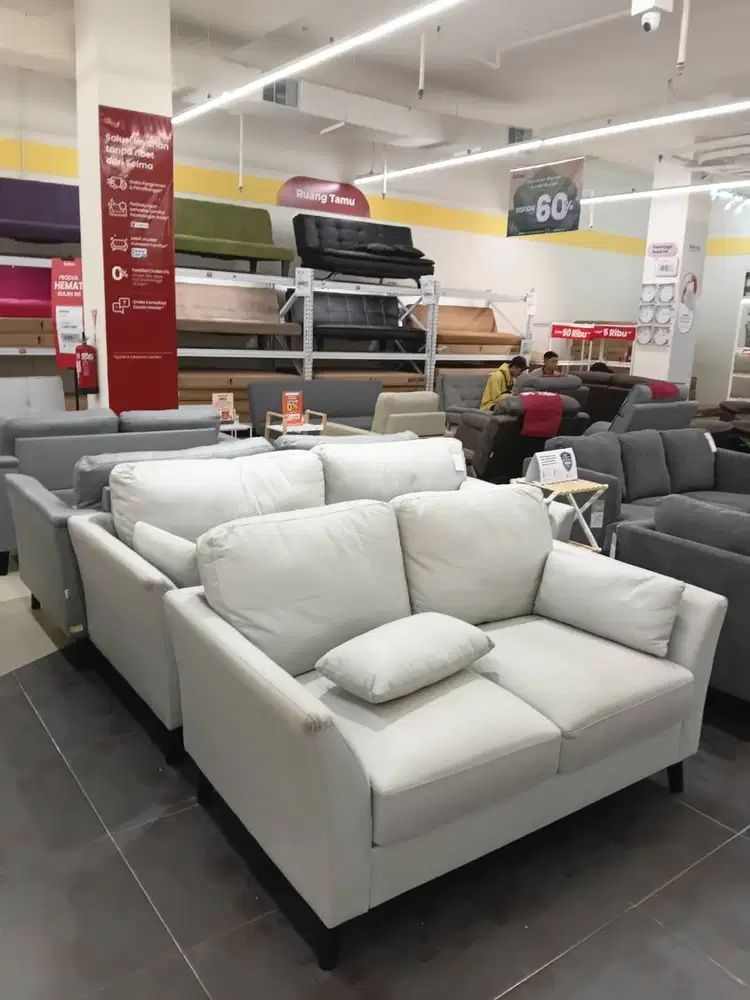 Paket set sofa tamu selma