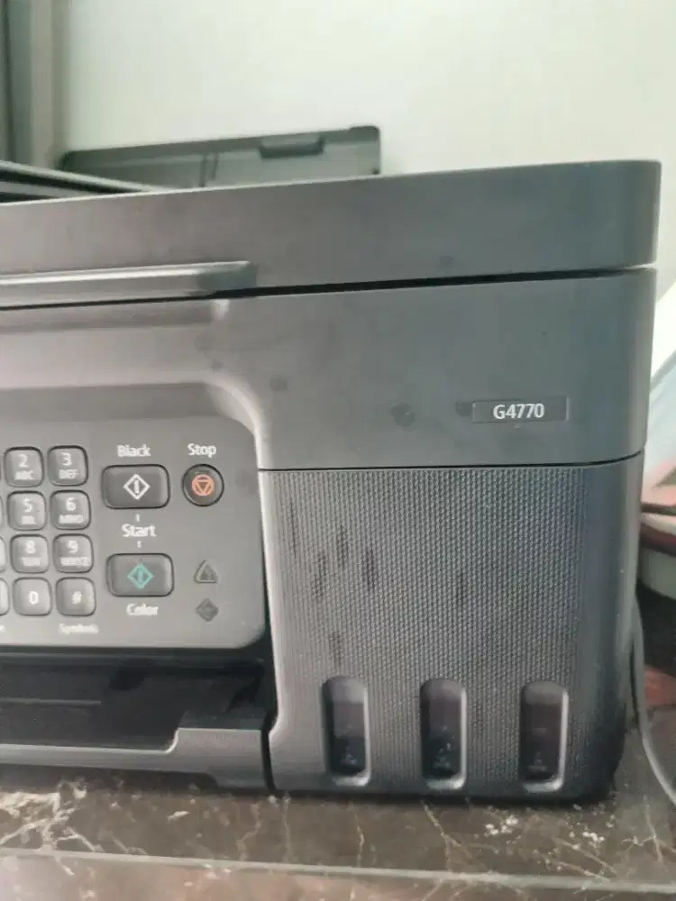 Printer Canon Pixma G4770 (2024)