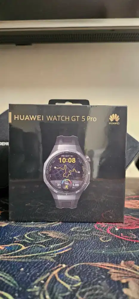 Huawei watch GT 5 Pro