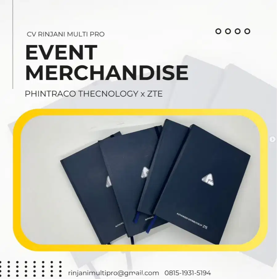 Cetak Buku dan Paper bag