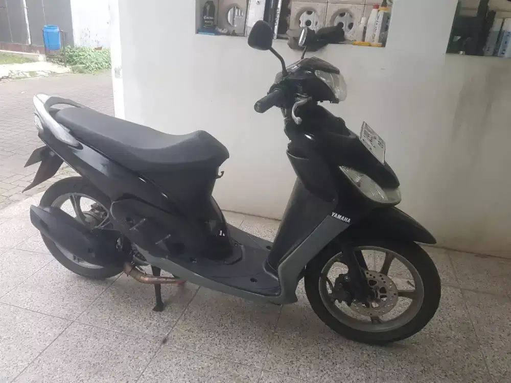 Yamaha Mio smile Upgrade lengkap kaleng Panjang