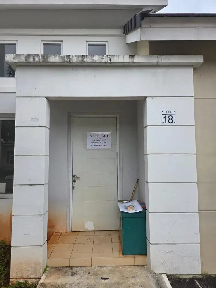 Dijual rumah sumarecon karawang