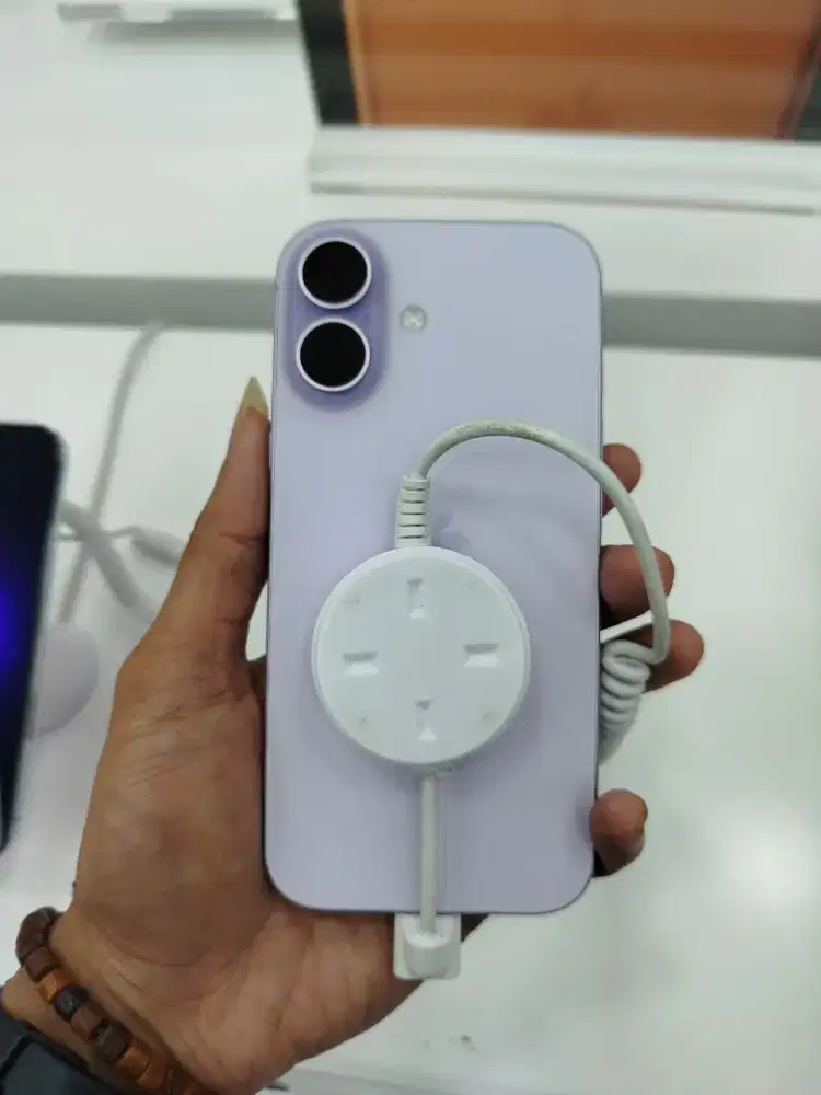 KREDIT IPHONE 16 IP16 SYARAT KTP AJA