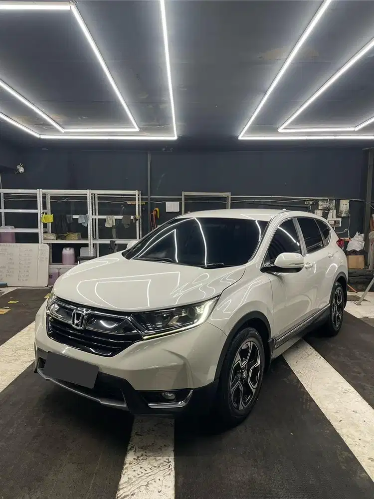 Honda CRV Turbo 1.5 A/T 2017 muluss
