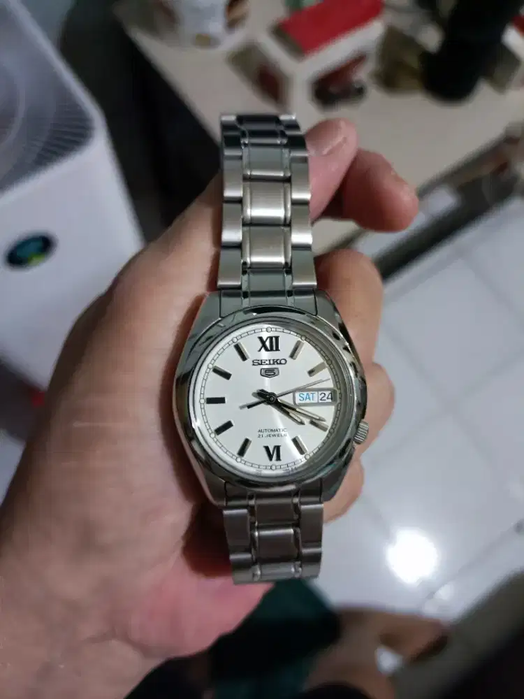 Jam Tangan Seiko 5