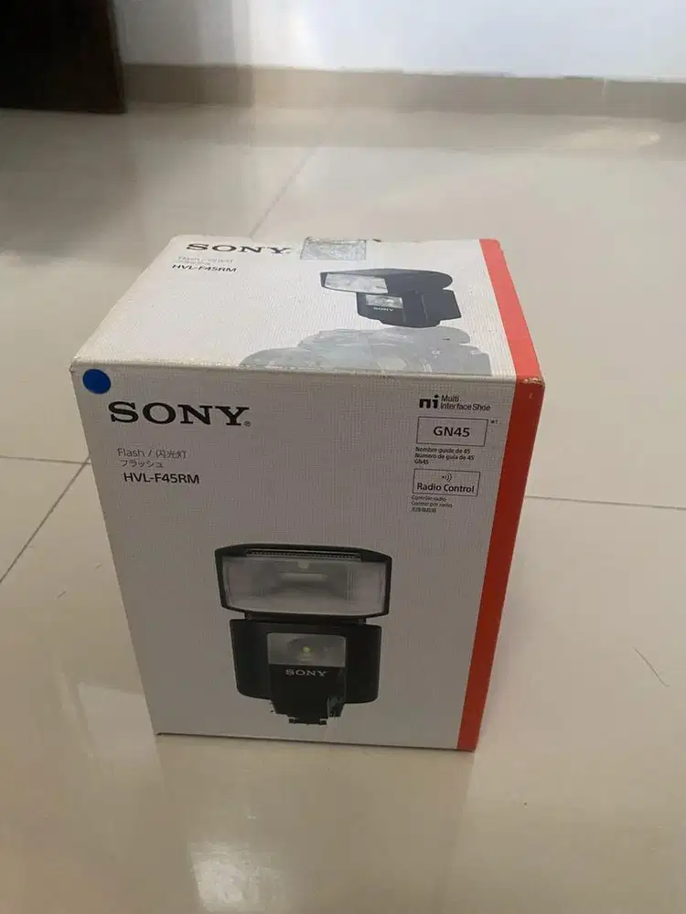 Flash Sony HVL - F45RM Bonus Godox X1S