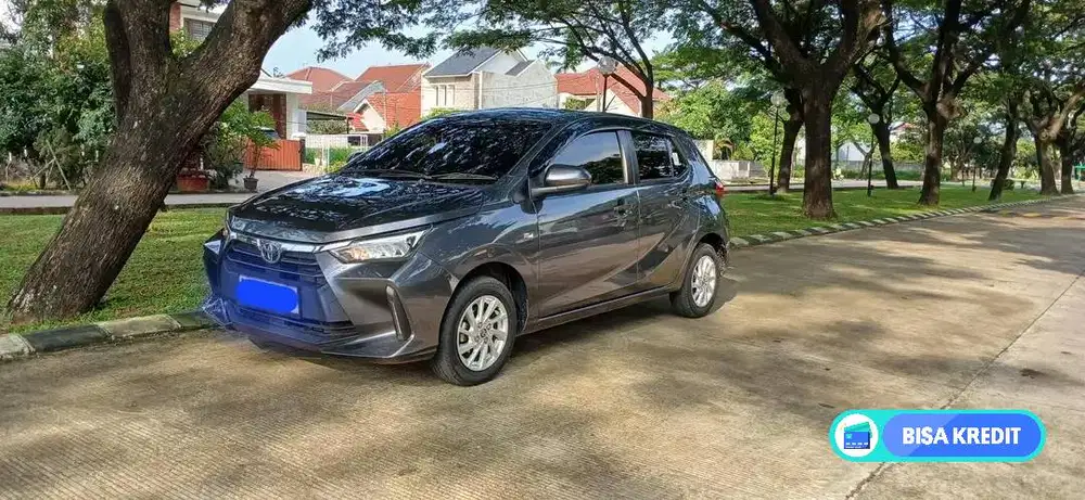 Toyota Agya 2023 Bensin
