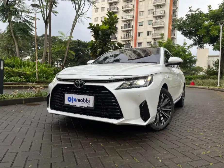 KM Low Pajak Hidup Toyota Vios 2022 TAHS