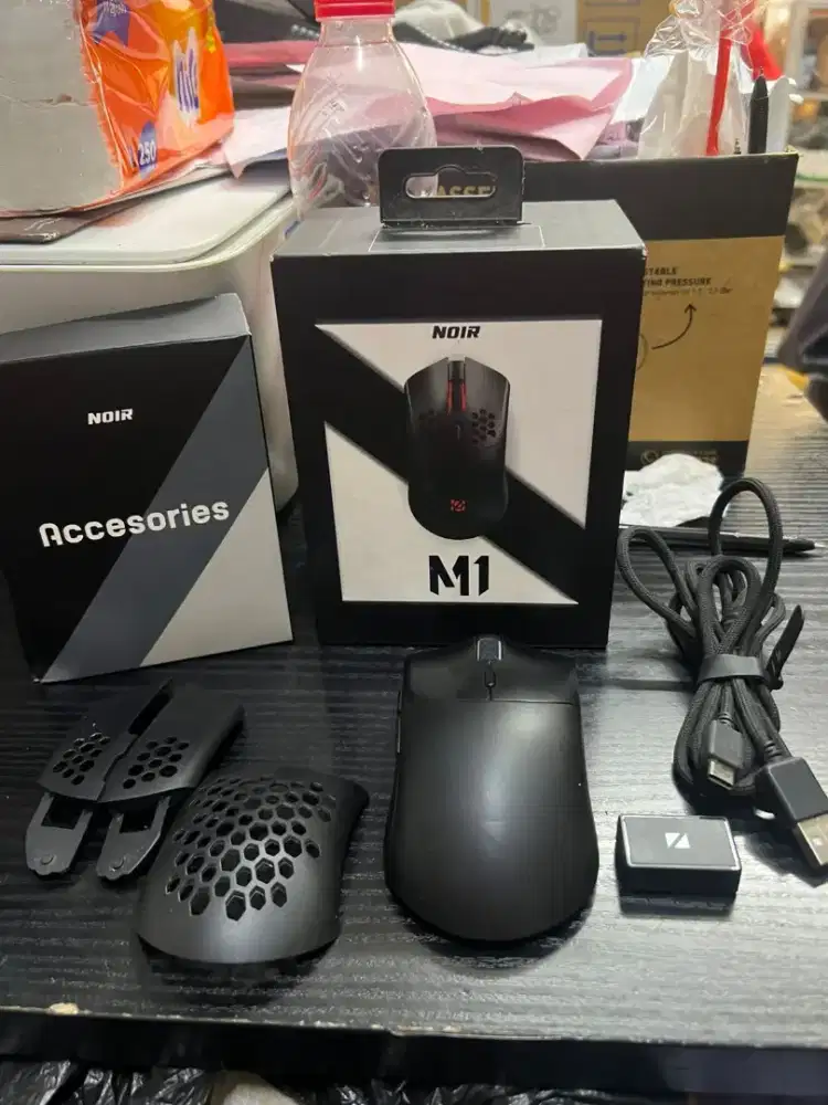 Noir M1 Wireless Gaming Mouse
