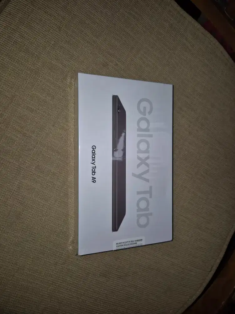 Tab A9 Samsung tablet