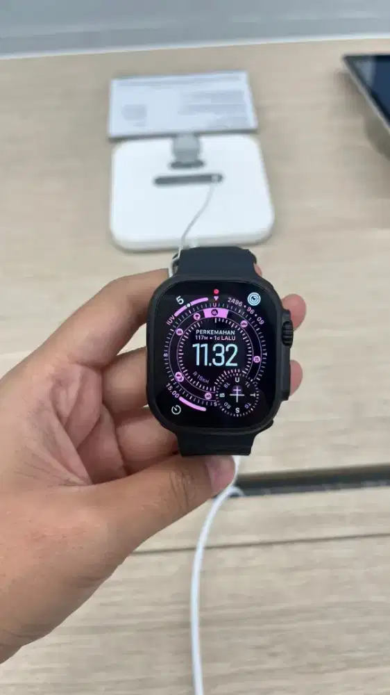 Apple watch ultra 3