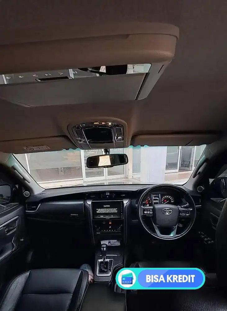 Toyota Fortuner 2021 Diesel