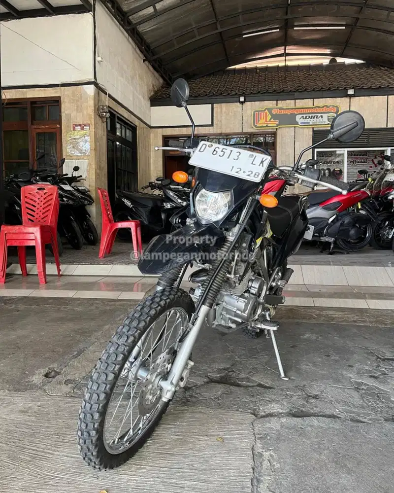 Kawasaki KLX 150 G 2018