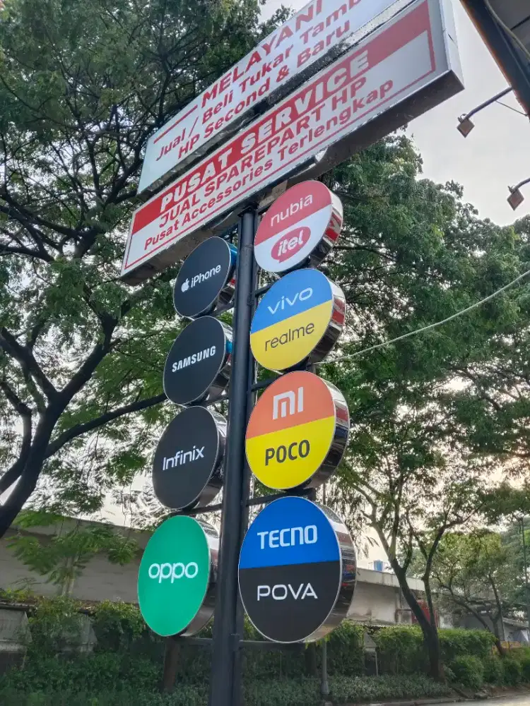 DI CARI FRONLINER DAN TEKNISI SERVICE HANDPHONE