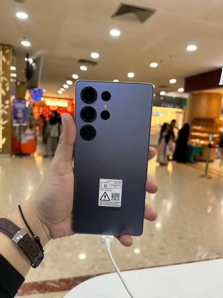 S25 Ultra Cashback 2.5JT cicilan 0%