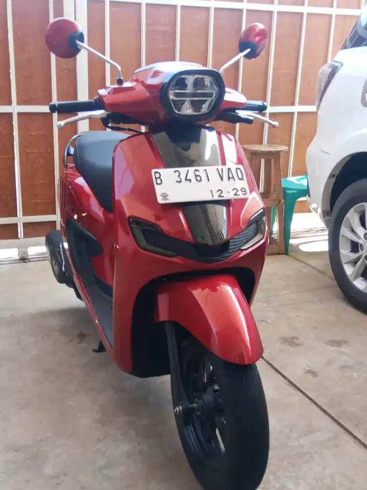 HONDA STYLO 160 akhir tahun 2024 muluss dan gress