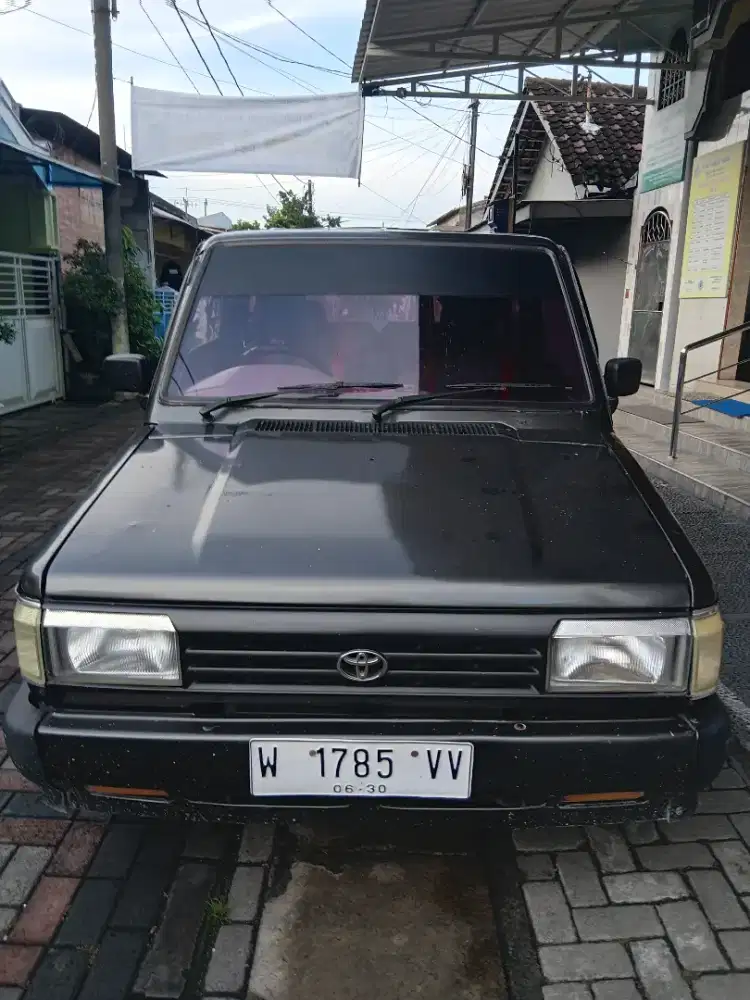 Toyota Kijang 1994 Bensin