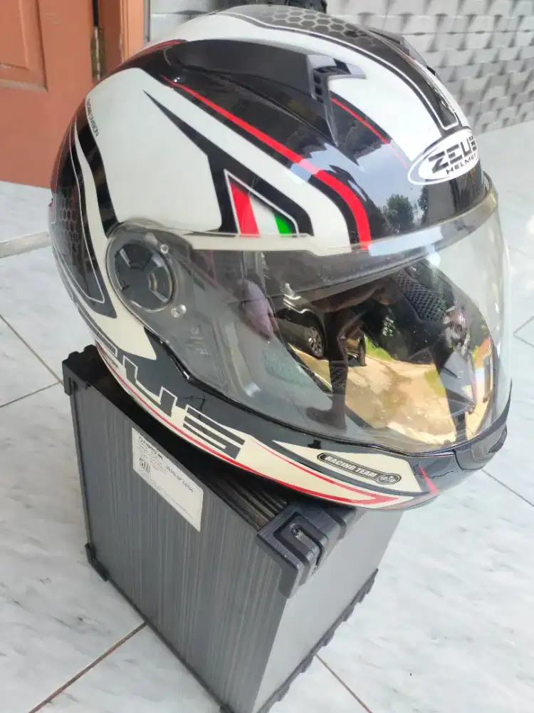 Helm Zeus Full face