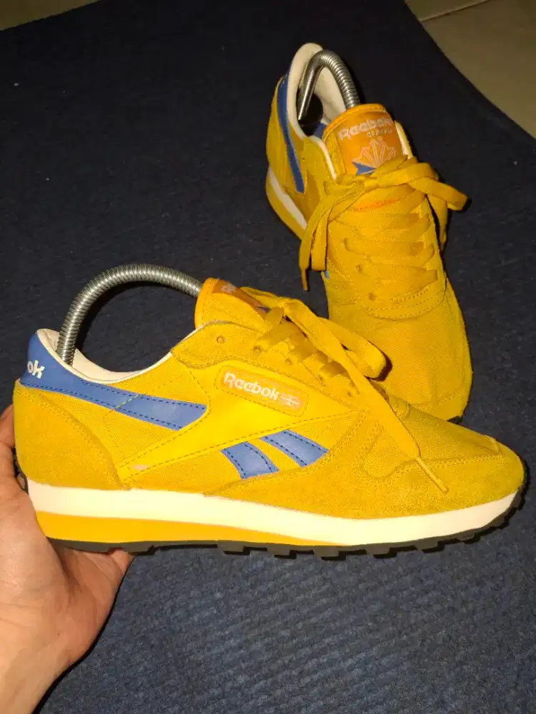 Reebok Classic Leather AZ Like New