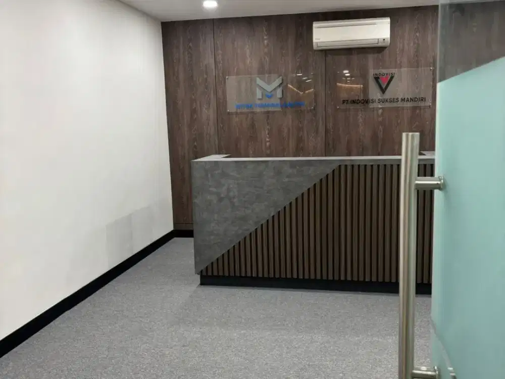 Disewakan Space Office di CFX Tower Gatot Subroto