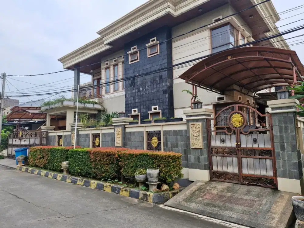 DIJUAL RUMAH MEWAH – BINTANG METROPOLITAN SUMMARECON BEKASI (018)