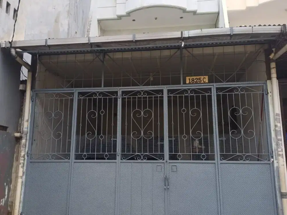 Dijual Rumah di Indraloka Jelambar Uk.5x23m SHM Harga bisa Nego