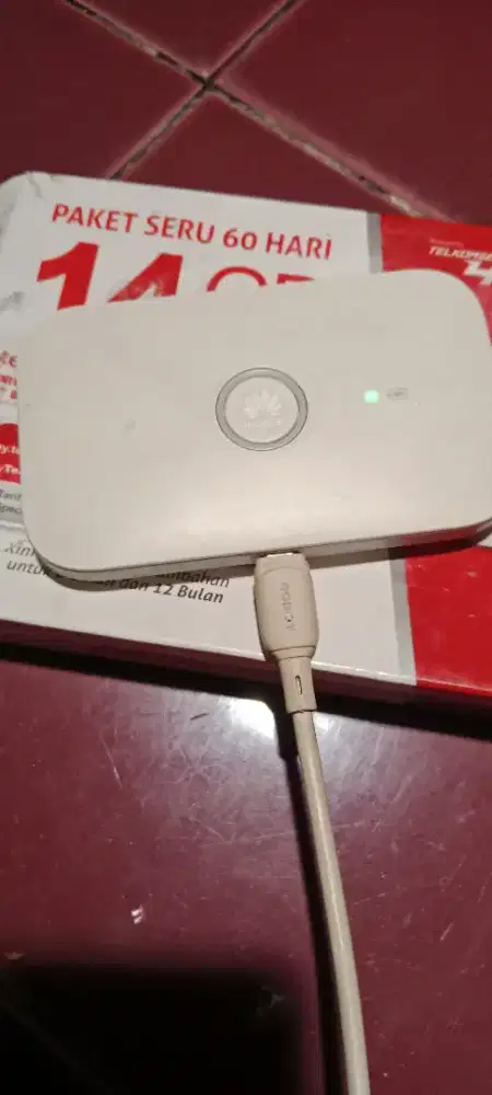 Modem huaewei all operator